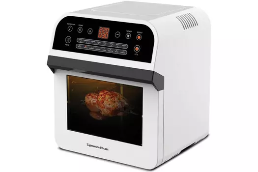 Аэрогриль Zigmund &amp; Shtain ZAF-904 Y1-00186894