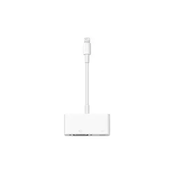 Адаптер Apple Lightning to VGA (MD825ZM/A)