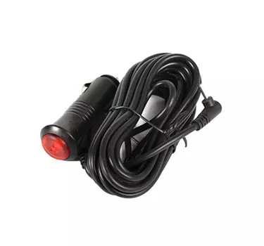 Адаптер питания RECXON AZU-11 ULTRA - адаптер питания для комбо-устройств с кнопкой