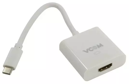 Адаптер VCOM USB3.1 - HDMI 0.15м (CU423)