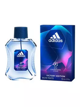 Adidas UEFA 5 М Товар Туалетная вода 100 мл