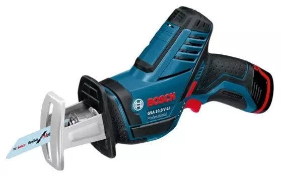 Акк. пила сабельная Bosch GSA 10.8V-LI (0.601.64L.972)