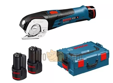 Акк. универсальные ножницы Bosch GUS 10.8V-LI (0.601.9B2.904)