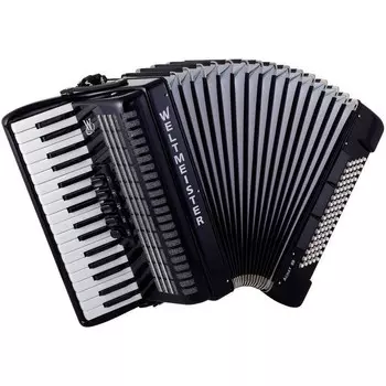 Аккордеон WELTMEISTER Achat 80-34/80/III/5/3 BK