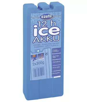 Аккумулятор холода Ezetil IceAccu 2х300гр 882200