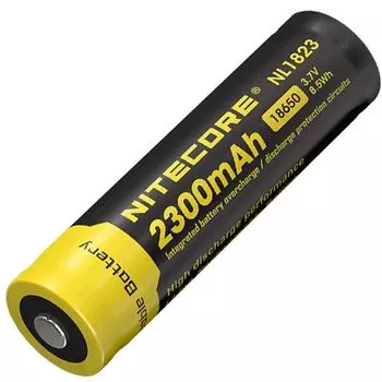 Аккумулятор Nitecore Rechargeable NL1823 2300mAh