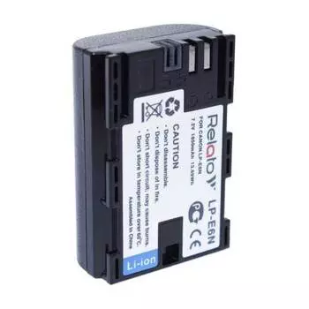 Аккумулятор Relato LP-E6N