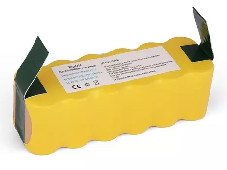 Аккумулятор TopON TOP-IRBT500-30