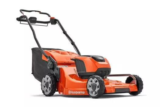 Аккумуляторная газонокосилка, самоходная Husqvarna LC353VXi, без аккум и ЗУ