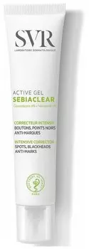 Актив Гель SVR Sebiaclear 40 мл