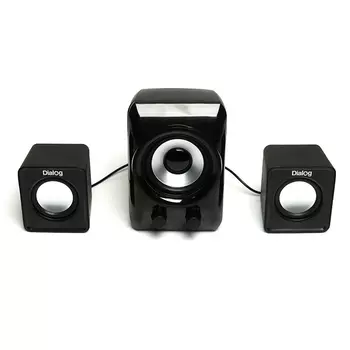 Акустическая система Dialog AC-202UP черный