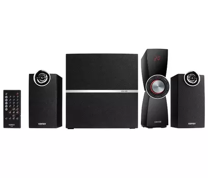 Акустическая система Edifier C2XB Black