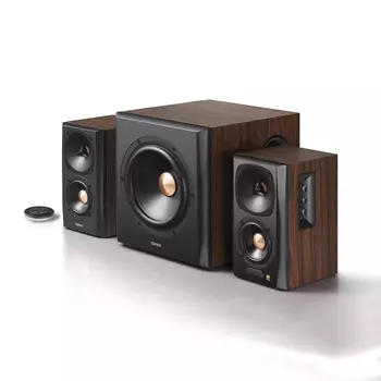 Акустическая система Edifier S360DB Brown