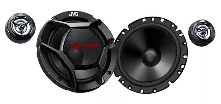 Акустическая система JVC CS-DR1700C