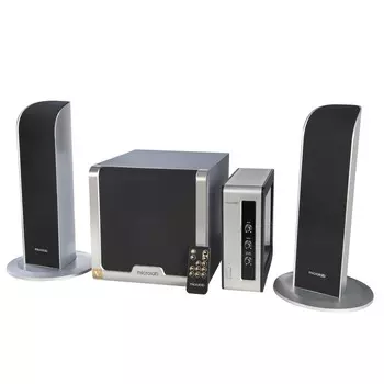 Акустическая система Microlab FC361BT Black/Silver