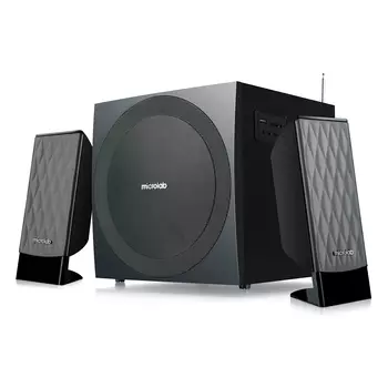 Акустическая система Microlab M-300BT Black