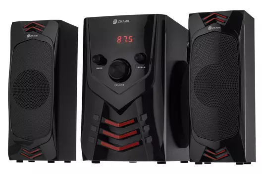 Акустическая система Oklick OK-432 черный