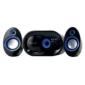 Акустическая система Oklick OK-433 черный