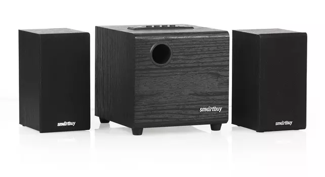 Акустическая система SmartBuy Sparta SBA-200 Black