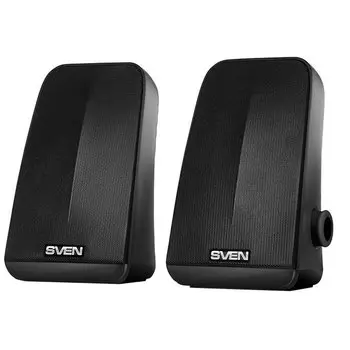 Акустическая система Sven 380 Black SV-014216
