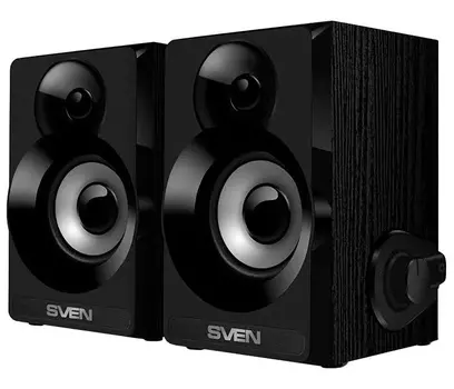 Акустическая система Sven АС SPS-517 Black