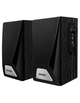 Акустическая система Sven SPS-555 черный