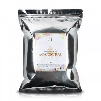 Альгинатная маска Anskin Aloe Modeling Mask с алоэ 500g