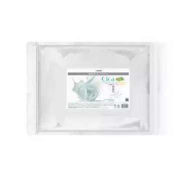 Альгинатная маска Anskin Cica Modeling Mask для проблемной кожи 1kg