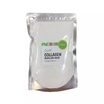 Альгинатная маска с коллагеном Collagen Modeling Mask