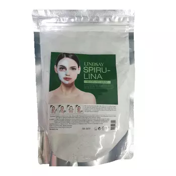 Альгинатная маска с водорослями Spirulina Modeling Mask