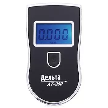 Алкотестер Дельта АТ-200