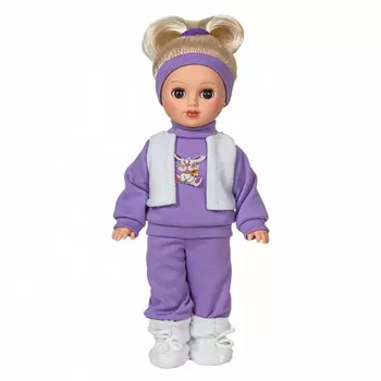 Алла Весна 6 кукла пластмссовая 35 см