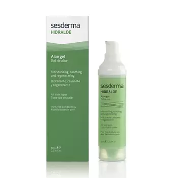 Алоэ-гель SESDERMA Hidraloe, 50 мл