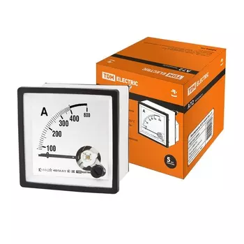 Амперметр TDM SQ1102-0060