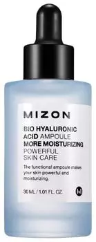 Ампульная сыворотка с гиалуроновой кислотой Mizon Bio Hyaluronic Acid Ampoule