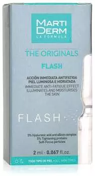 Ампулы Martiderm Originals «Флэш»1x2 мл