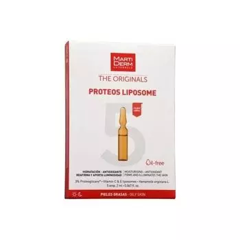 Ампулы Martiderm«Протеос с Липосомами»5х2 мл