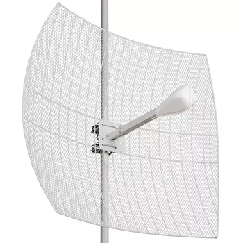 Антенна KNA27-1700/2700 Параболическая MIMO 27 дБ, SMA-male, пакет