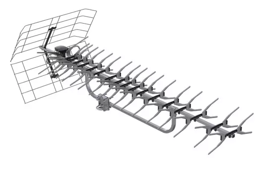 Антенна РЭМО BAS X1174 MIDI-5V