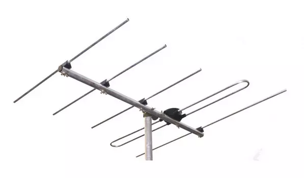 Антенна Starwind CA-300 серебристый