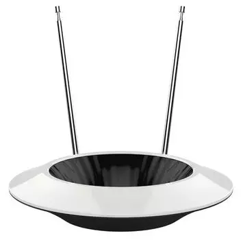 Антенна Hyundai H-TAI360 30дБ активная белый