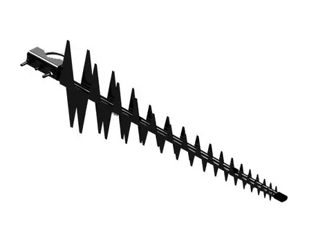 Антенна уличная Дельта Л/900/1700/2800 «Пила» (3G/4G/UMTS/Wi-Fi,с переходником, коробка)