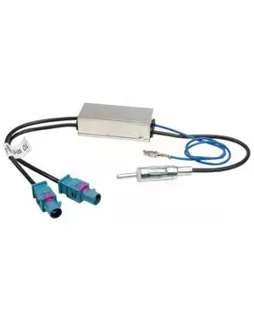 Антенный переходник Intro ANT-3 AMP ISO