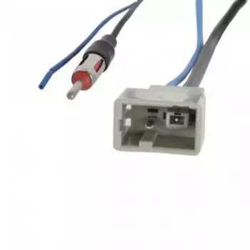 Антенный переходник Intro ANT-7 ISO (Honda/Suzuki/Mazda)