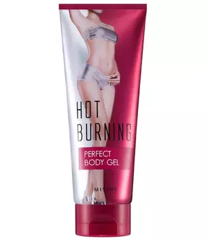 Антицеллюлитный гель для тела MISSHA Hot Burning Body Gel 200мл