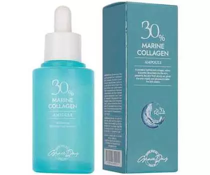 Антивозрастная сыворотка Grace Day с коллагеном, 50мл