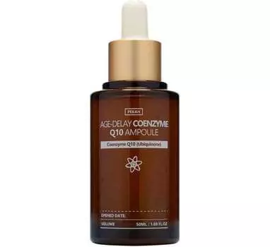 Антивозрастная сыворотка Pekah с коэнзимом Q10, 50мл