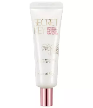 Антивозрастной крем для кожи вокруг глаз Starting Treatment Rose Facial Eye Cream