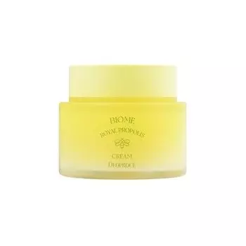 Антивозрастной крем для лица Deoproce с экстрактами маточного молочка и прополиса