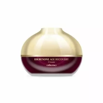 Антивозрастной крем ESTHEROCE IDEBENONE AGE RECOVERY CREAM 80g